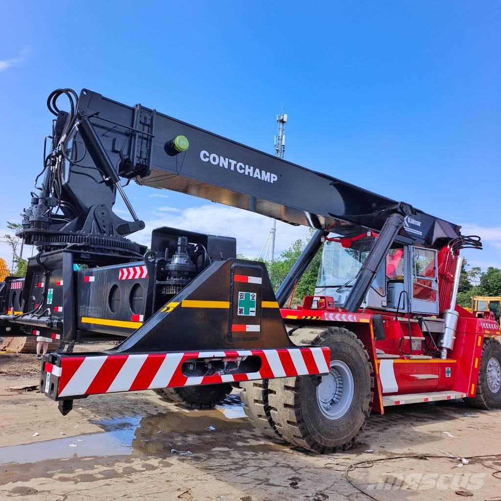 Kalmar DRF450 Reachstackere