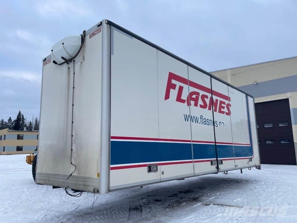 Box VOLVO Transport - Annet