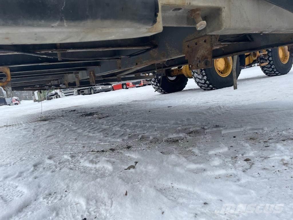 Box VOLVO Transport - Annet