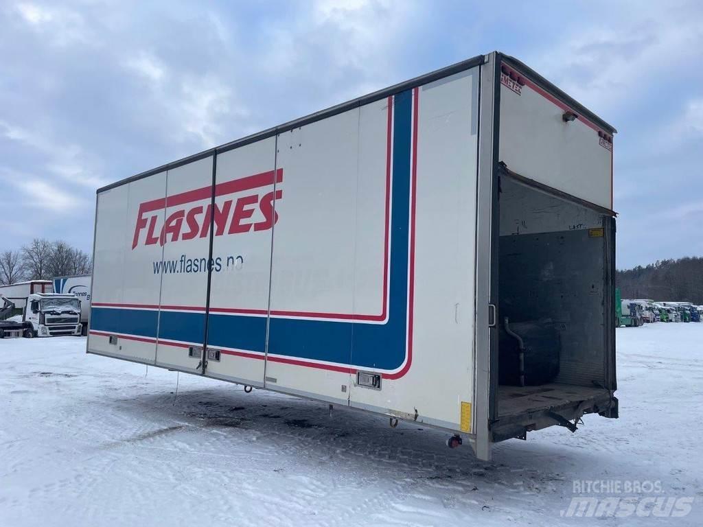 Box VOLVO Transport - Annet