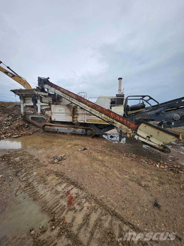 Metso LT 1213 S Knusere