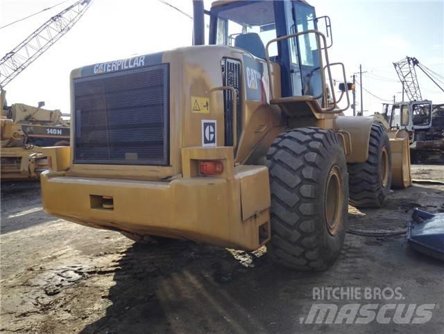 CAT 950 H Hjullastere