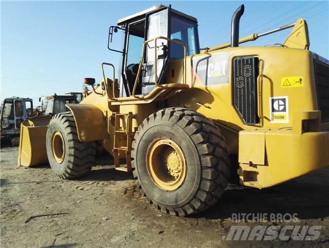 CAT 950 H Hjullastere