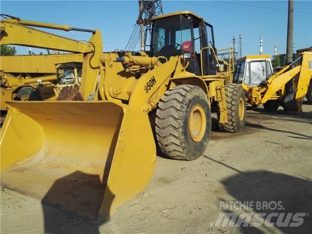 CAT 950 H Hjullastere