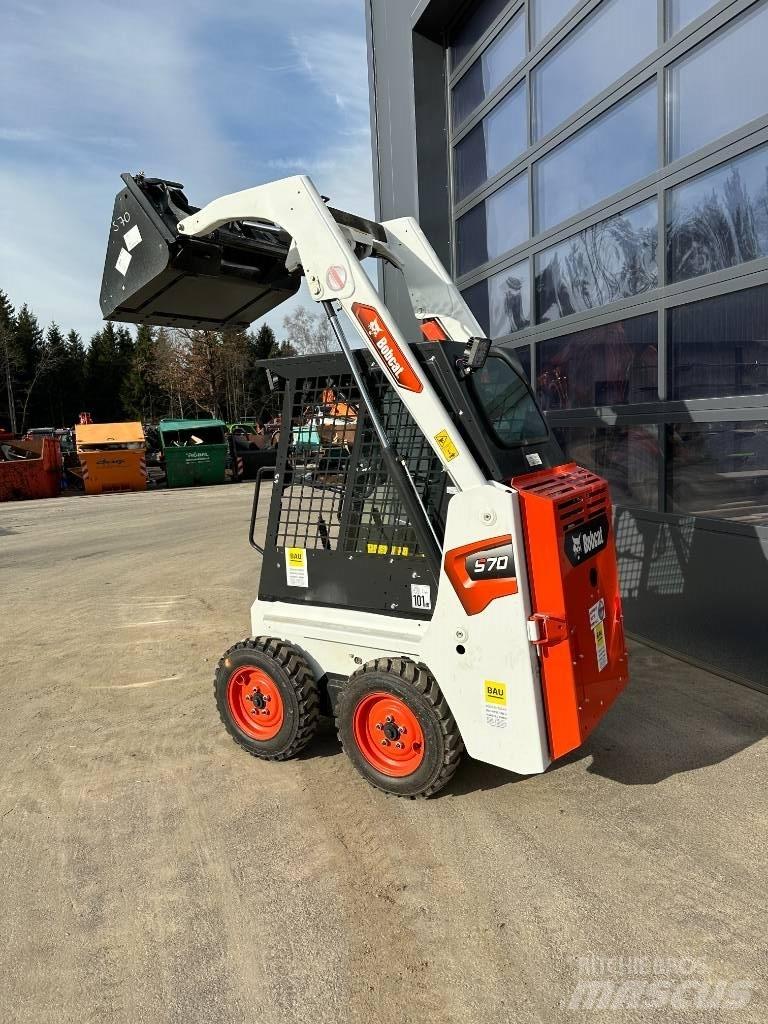 Bobcat S 70 Kompaktlastere