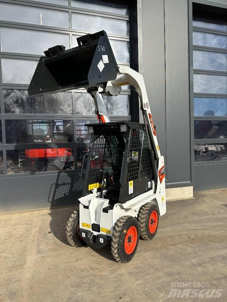 Bobcat S 70 Kompaktlastere