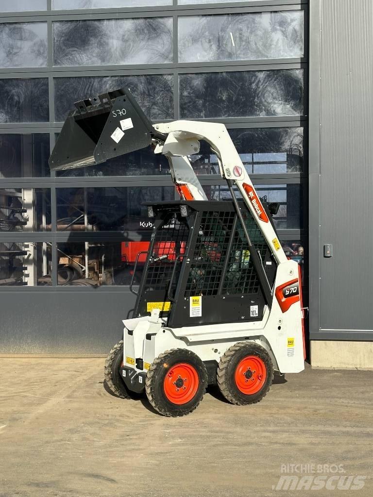 Bobcat S 70 Kompaktlastere