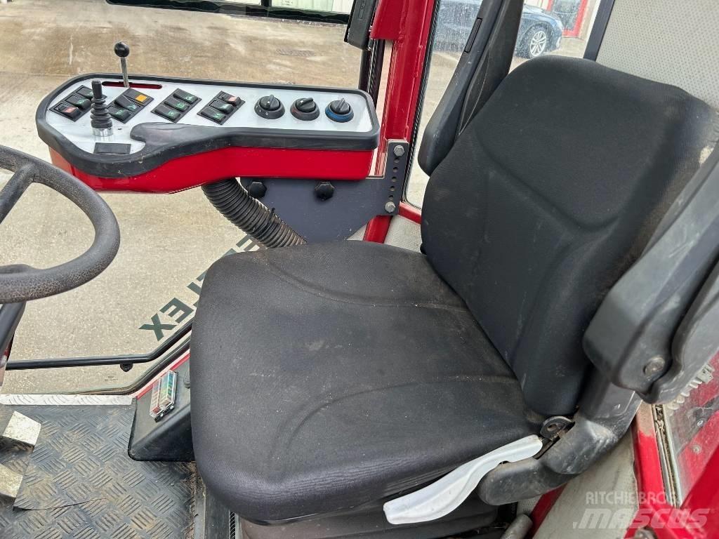 Timan 3400 MPV/redskapsbærer