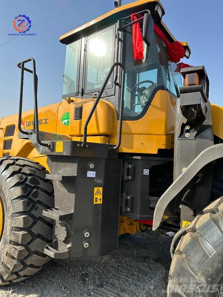 Lingong L 956 Hjullastere