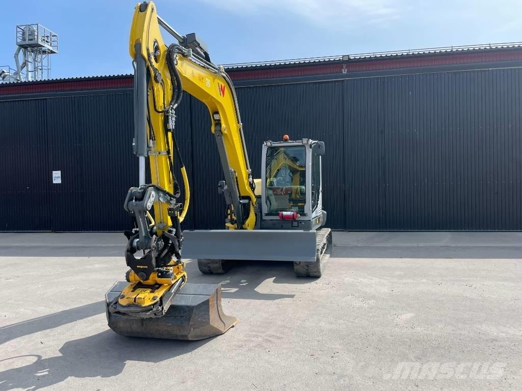 Wacker Neuson ET 90 Midigravere 7 - 12t