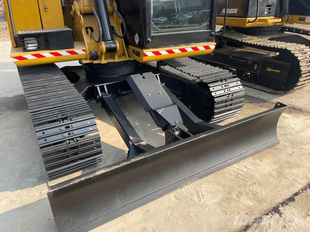 CAT 307 Minigravere <7t