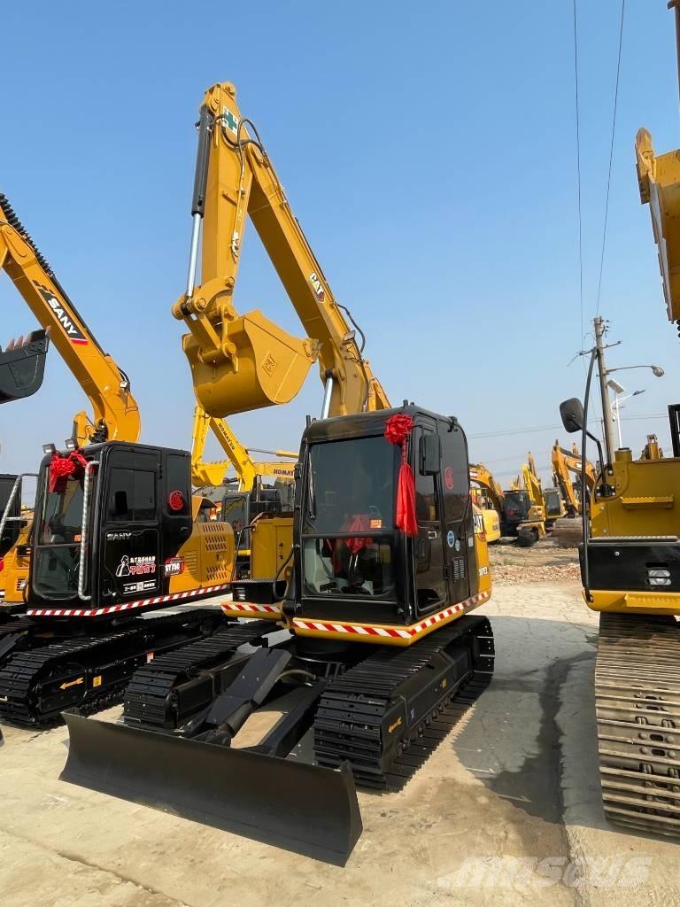 CAT 307 Minigravere <7t
