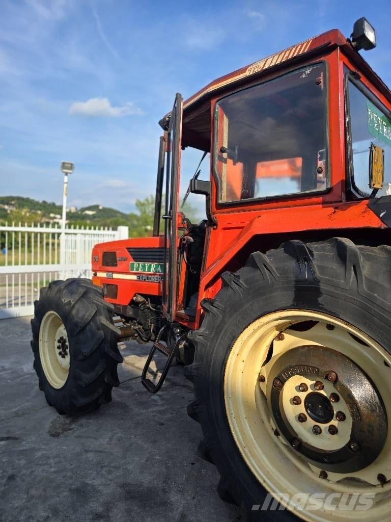 Same Explorer 70 Traktorer