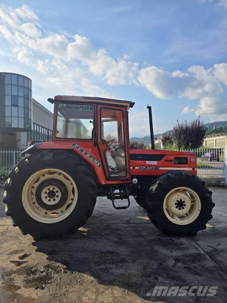 Same Explorer 70 Traktorer