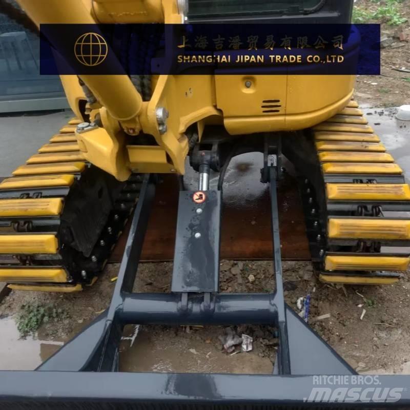 Komatsu PC 35 MR Minigravere <7t