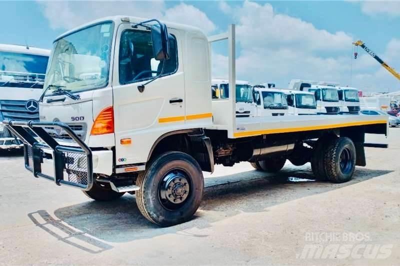 Hino 500 1322 4x4 Andre lastebiler