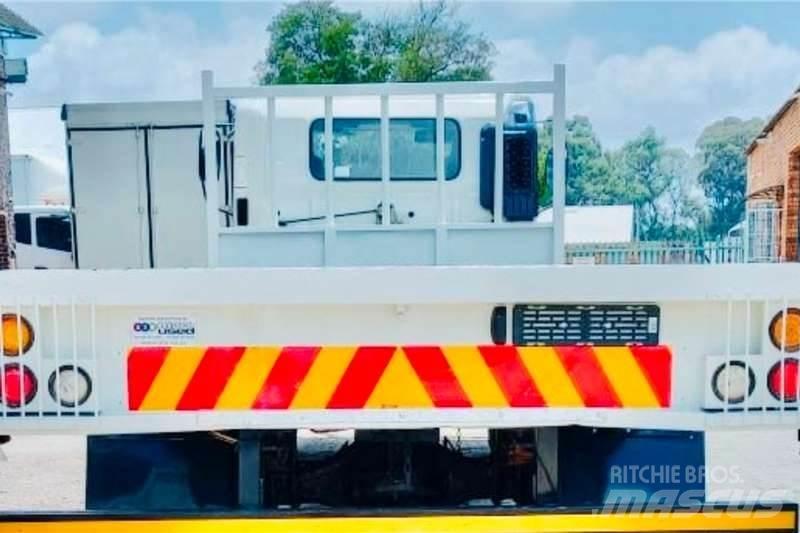 Hino 500 1322 4x4 Andre lastebiler