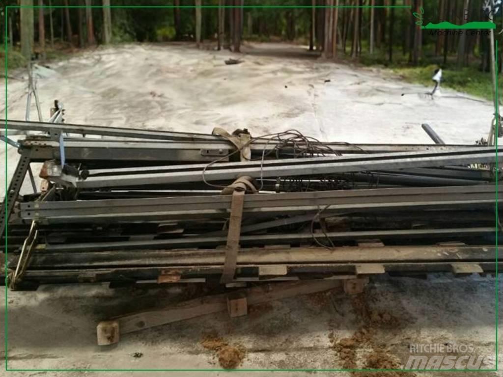 Krone sdp 27 Andre semitrailere