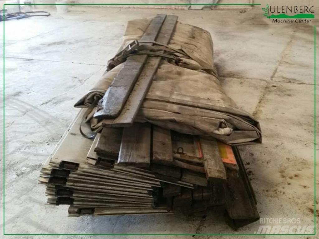 Krone sdp 27 Andre semitrailere