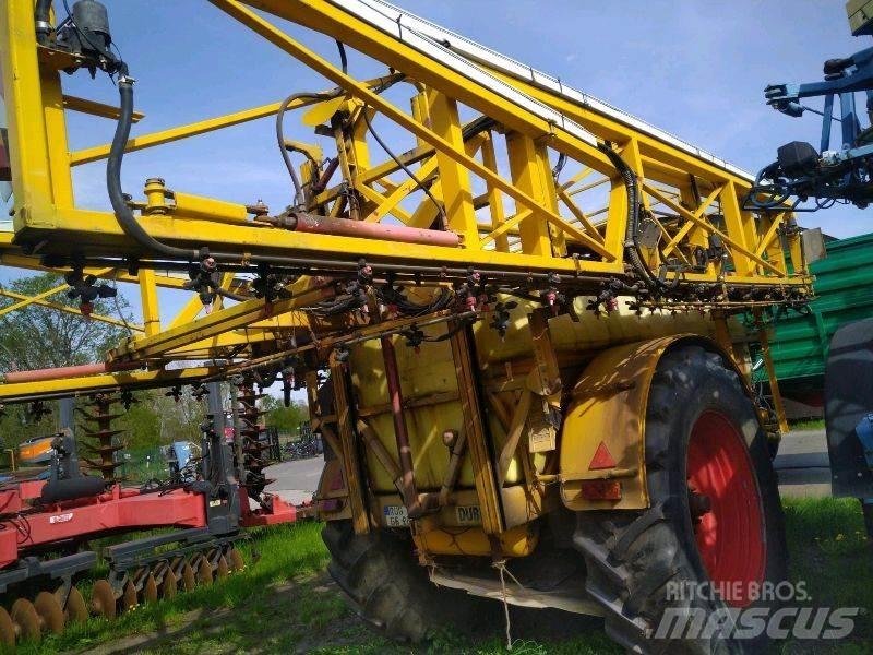 Dubex Stentor 9504 Slepesprøyter