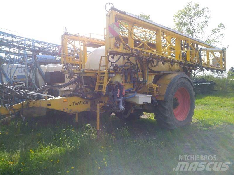Dubex Stentor 9504 Slepesprøyter