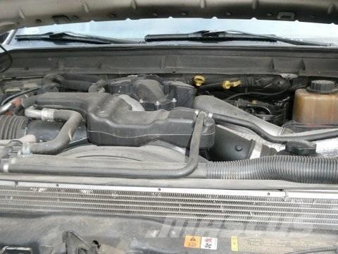 Ford F 550 Kommunalt / generelt kjøretøy