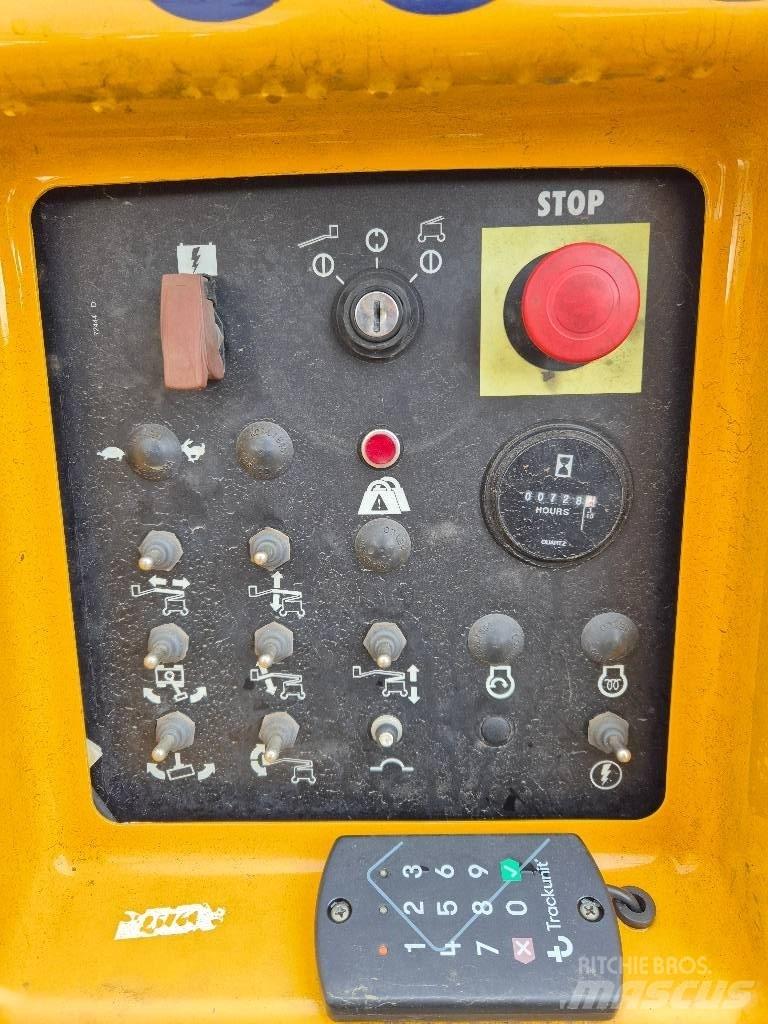 Genie Z 45/25 J Leddede bomlifter