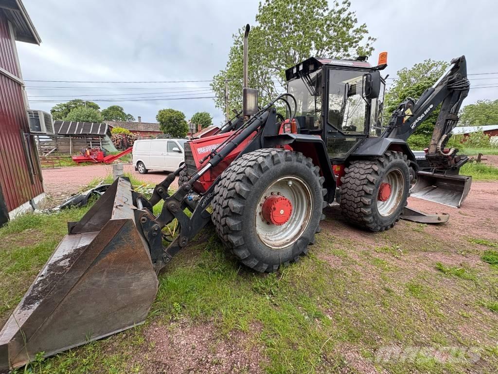 Huddig 960 C 6 Traktorgravere