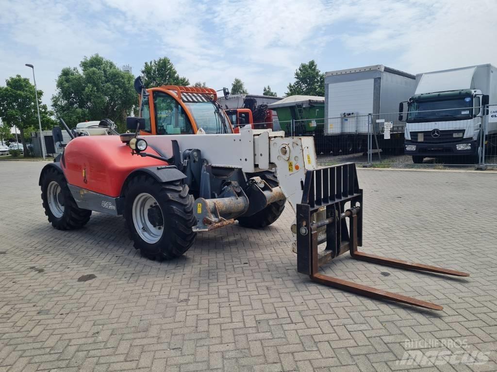 JLG 4013 PS Teleskoplastere