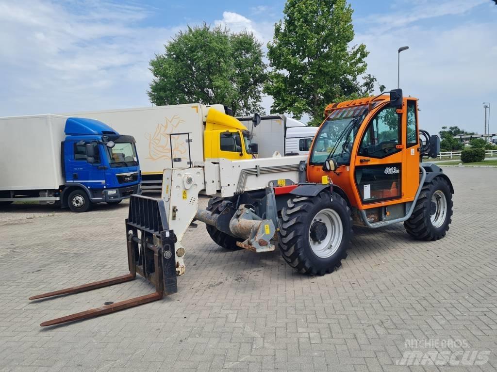 JLG 4013 PS Teleskoplastere