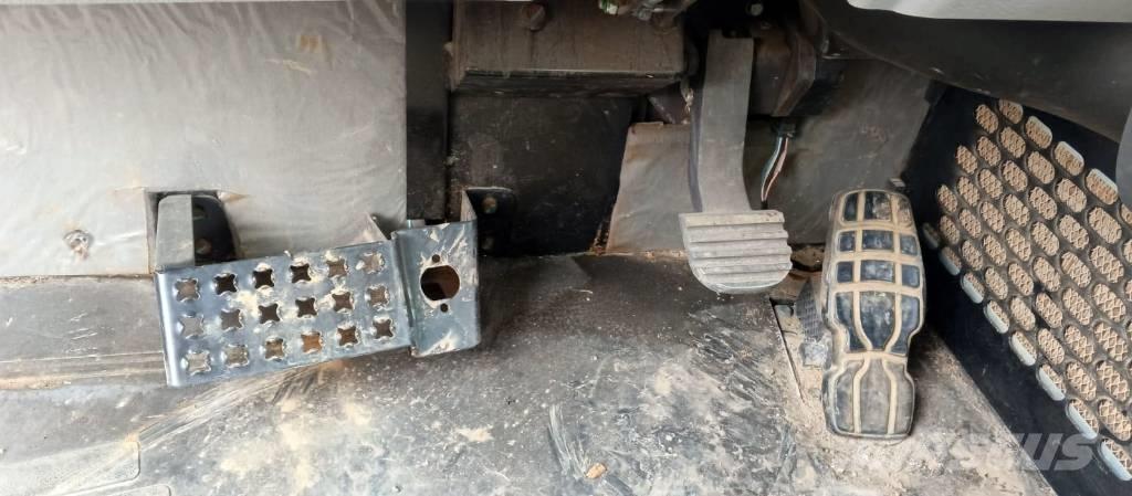 CAT 730 C Rammestyrte Dumpere