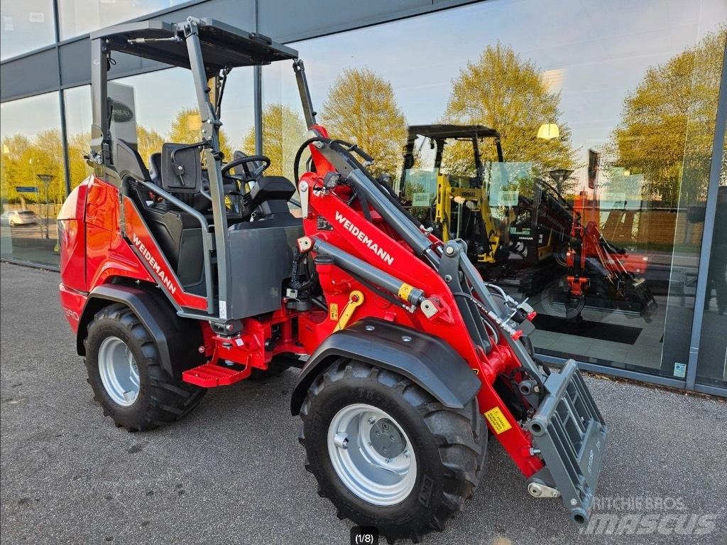Weidemann 1390 Minilastere
