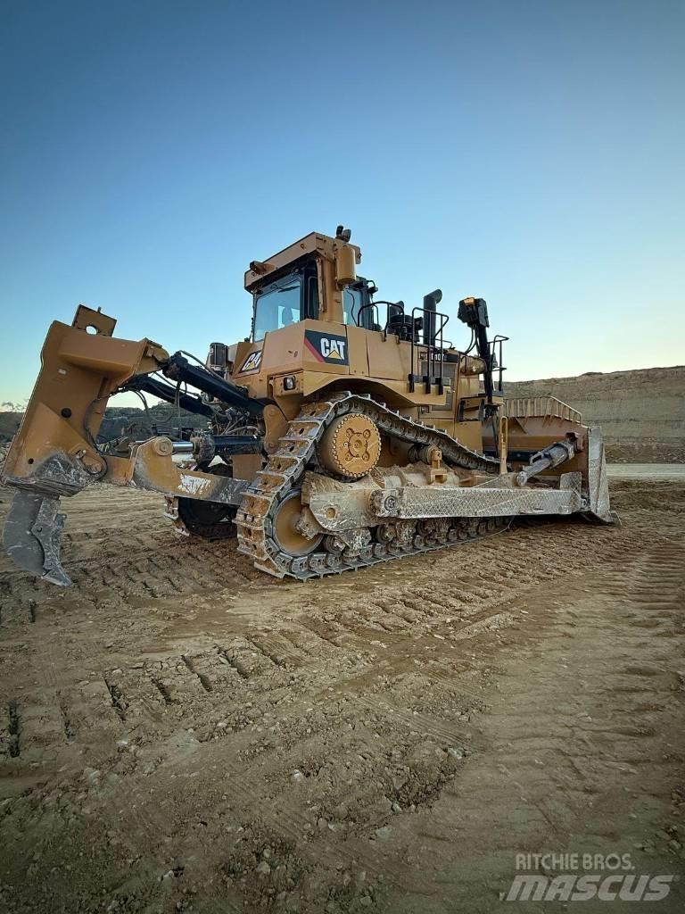 CAT D 10 T Dozere Beltegående