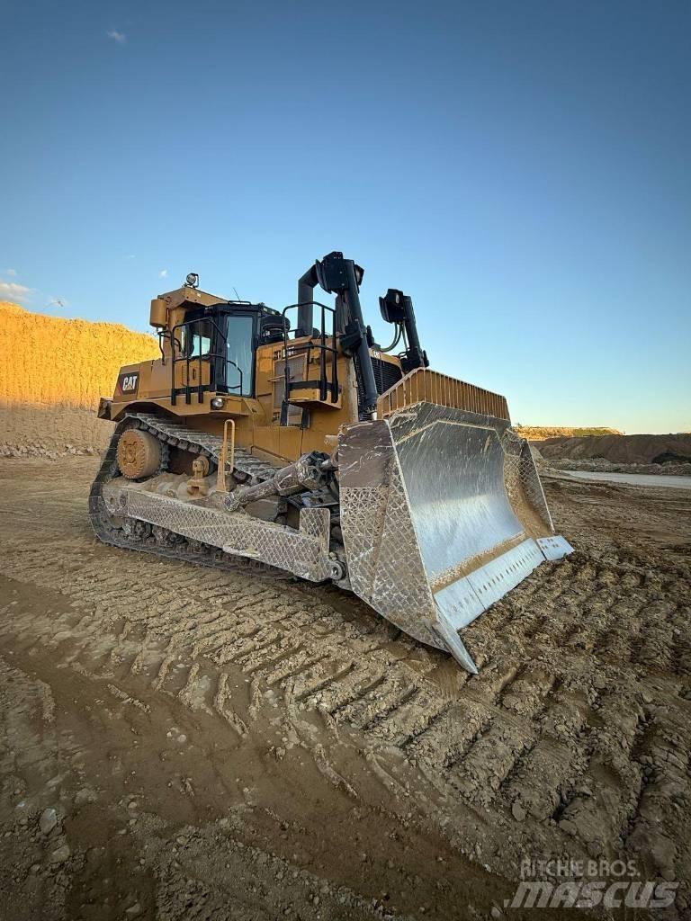CAT D 10 T Dozere Beltegående