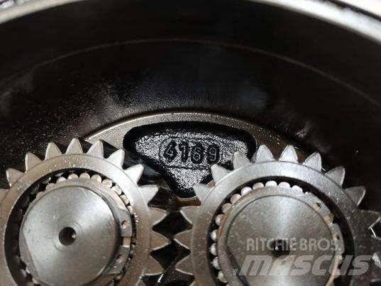 CAT 908H reducer Girkasse