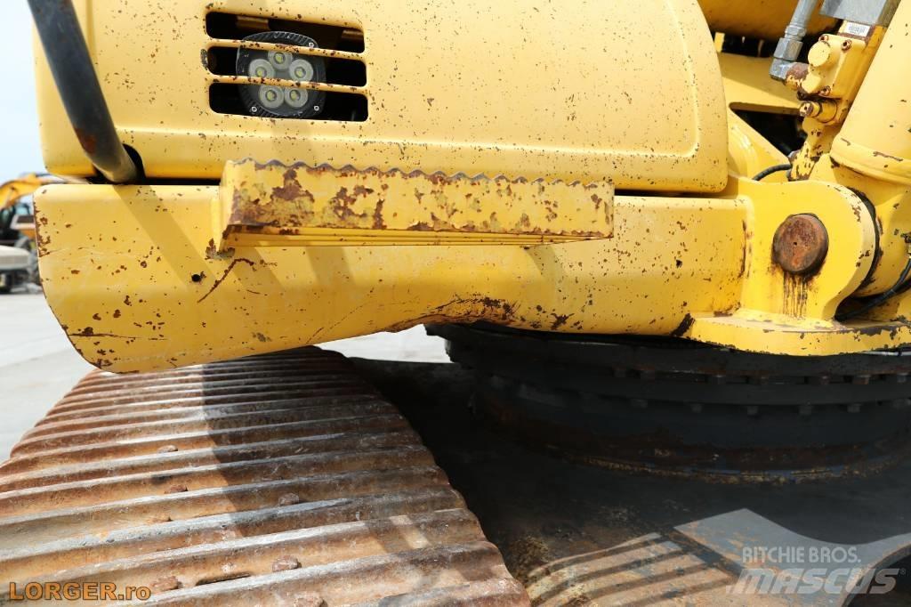 Komatsu PC 350 LC-8 Beltegraver