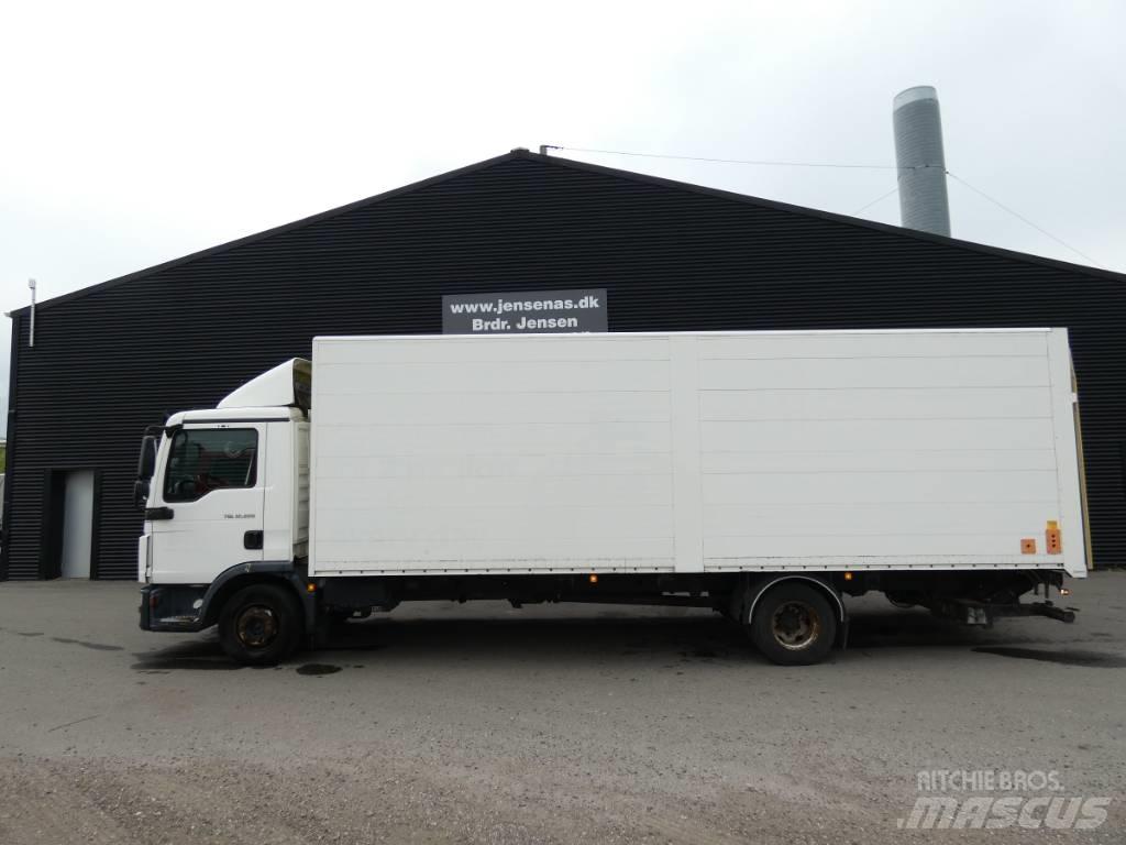 MAN TGL 12.220 BL Skapbiler