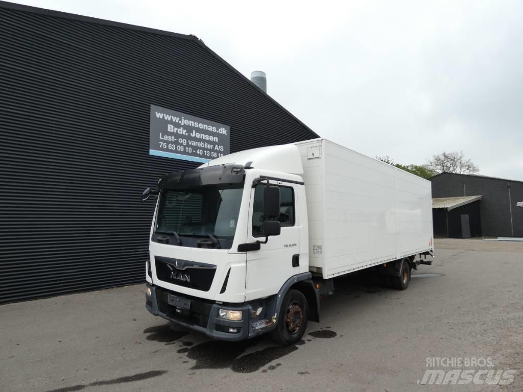 MAN TGL 12.220 BL Skapbiler