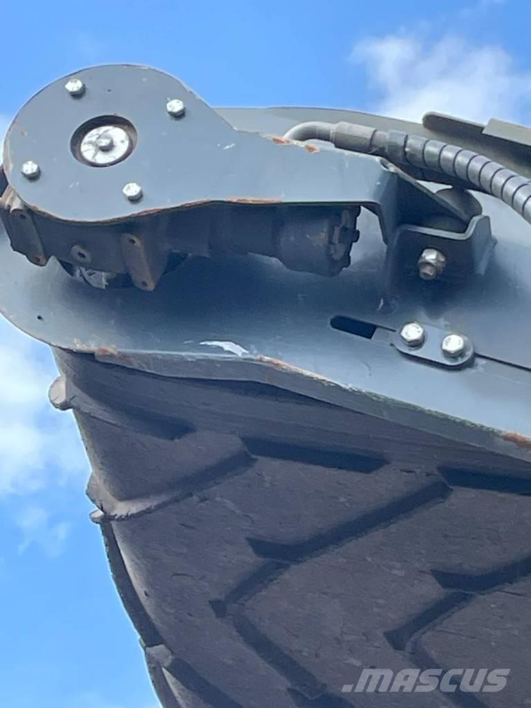 Lindner Urraco 75DK Avfallsknusere