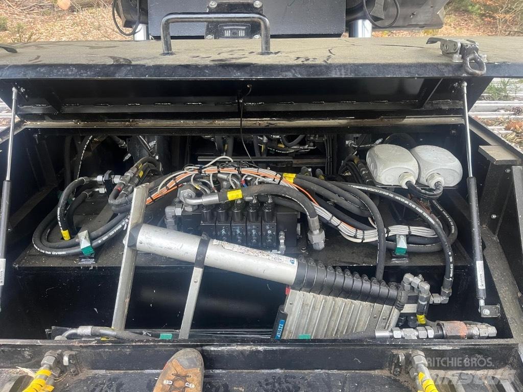 Impex Hannibal T50 Hogstmaskiner