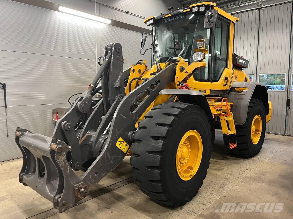 Volvo L 90 H / L90H Hjullastere