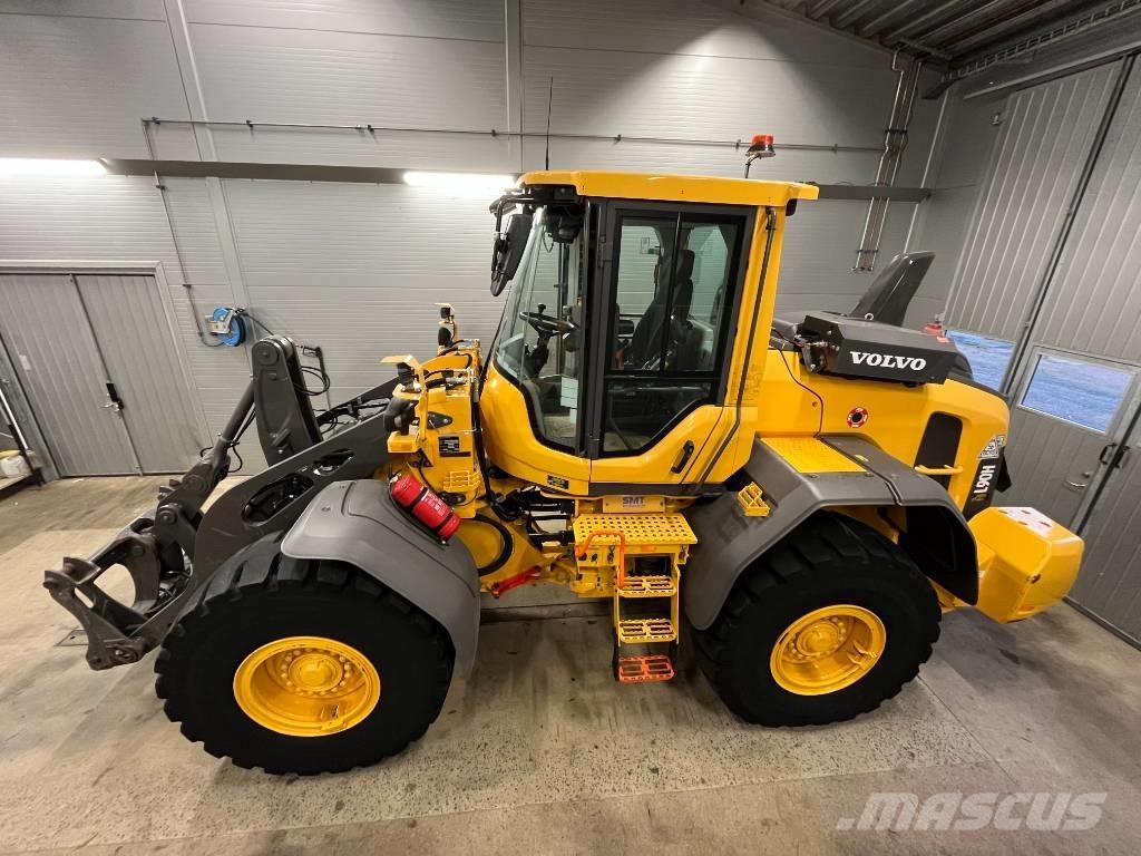 Volvo L 90 H / L90H Hjullastere