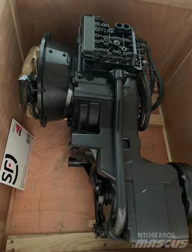 ZF 6WG200 Girkasse