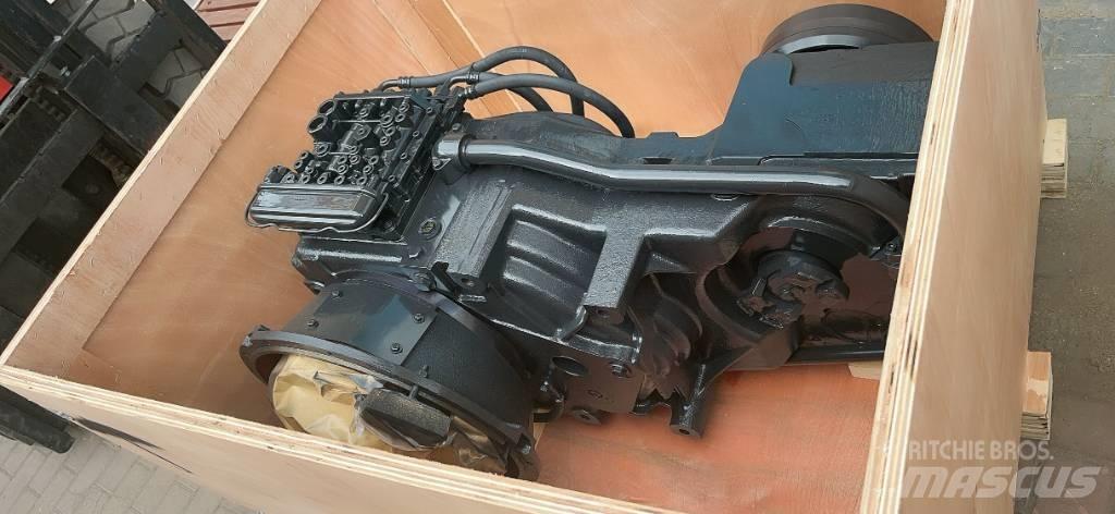 ZF 6WG200 Girkasse