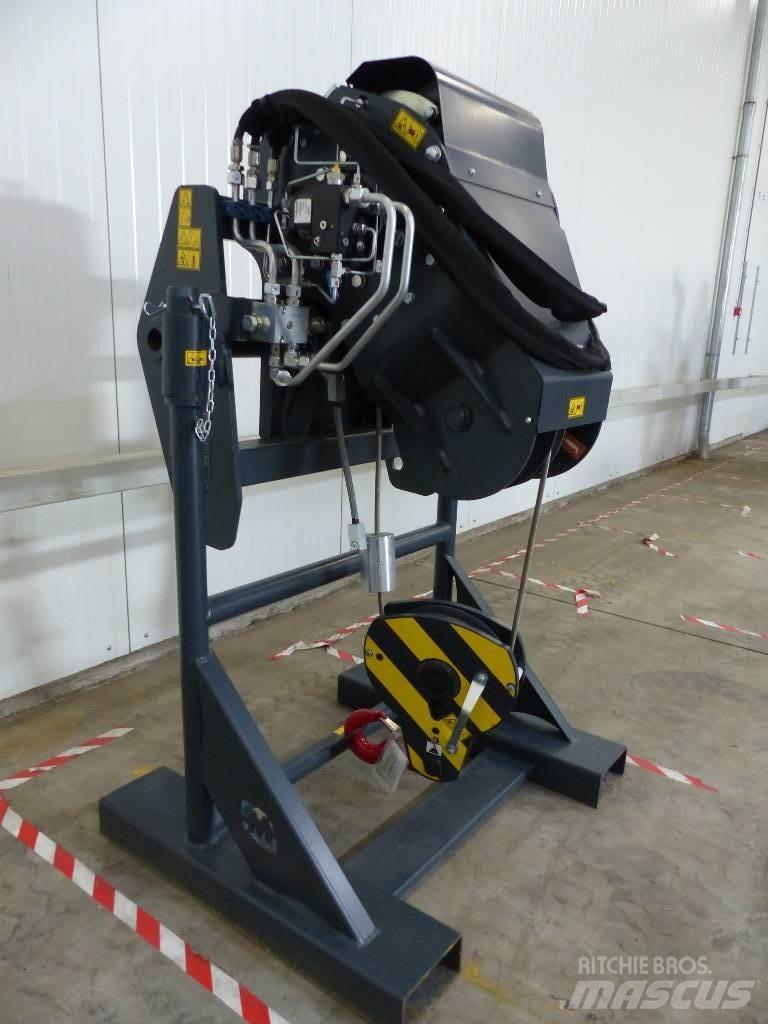 Magni Lier 3.5 Ton Andre komponenter
