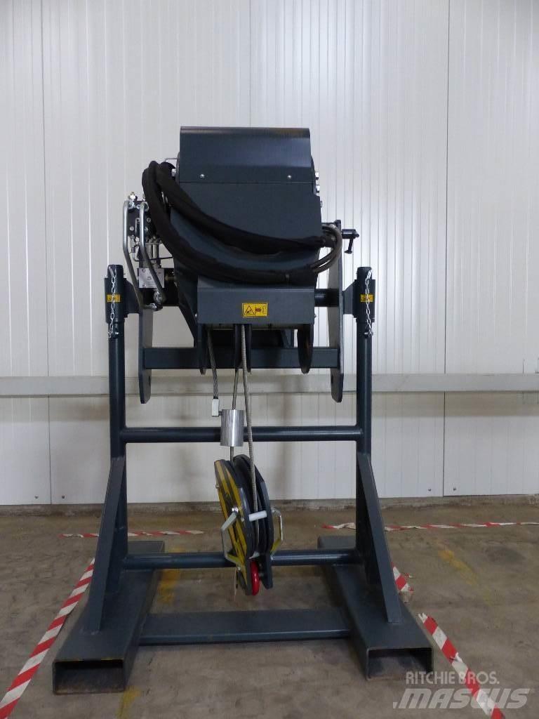 Magni Lier 3.5 Ton Andre komponenter
