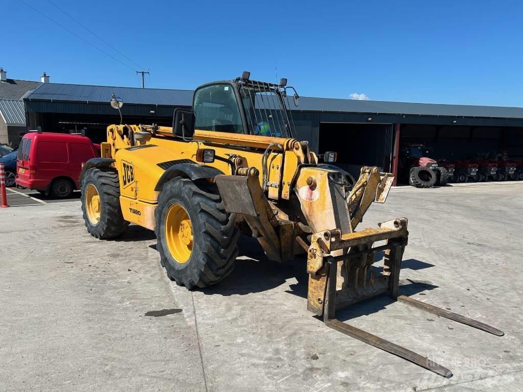 JCB 537-135 Teleskoplastere
