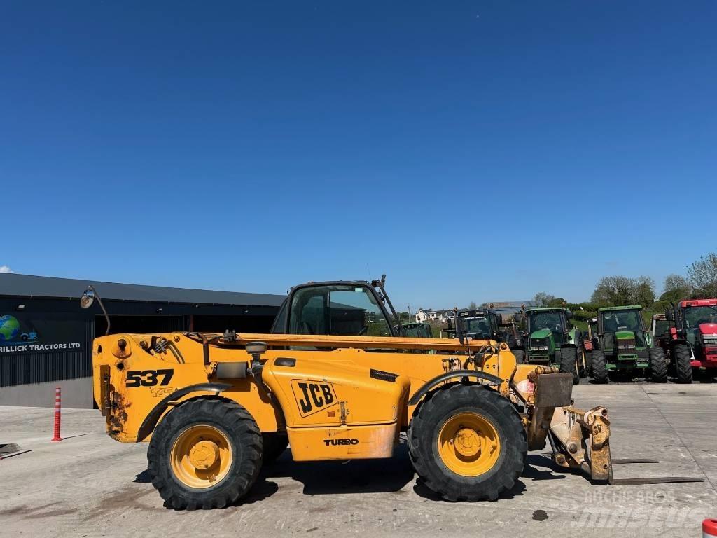 JCB 537-135 Teleskoplastere