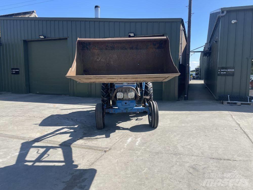 Ford 6410 Traktorer
