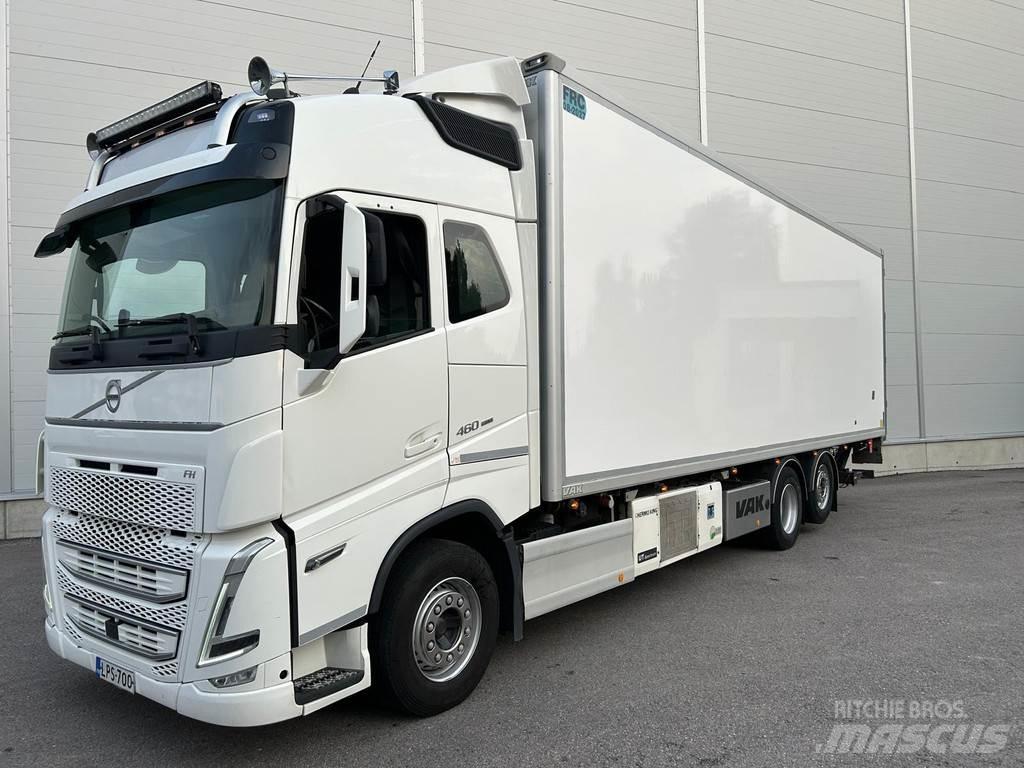 Volvo FH Skapbiler Frys/kjøl/varme